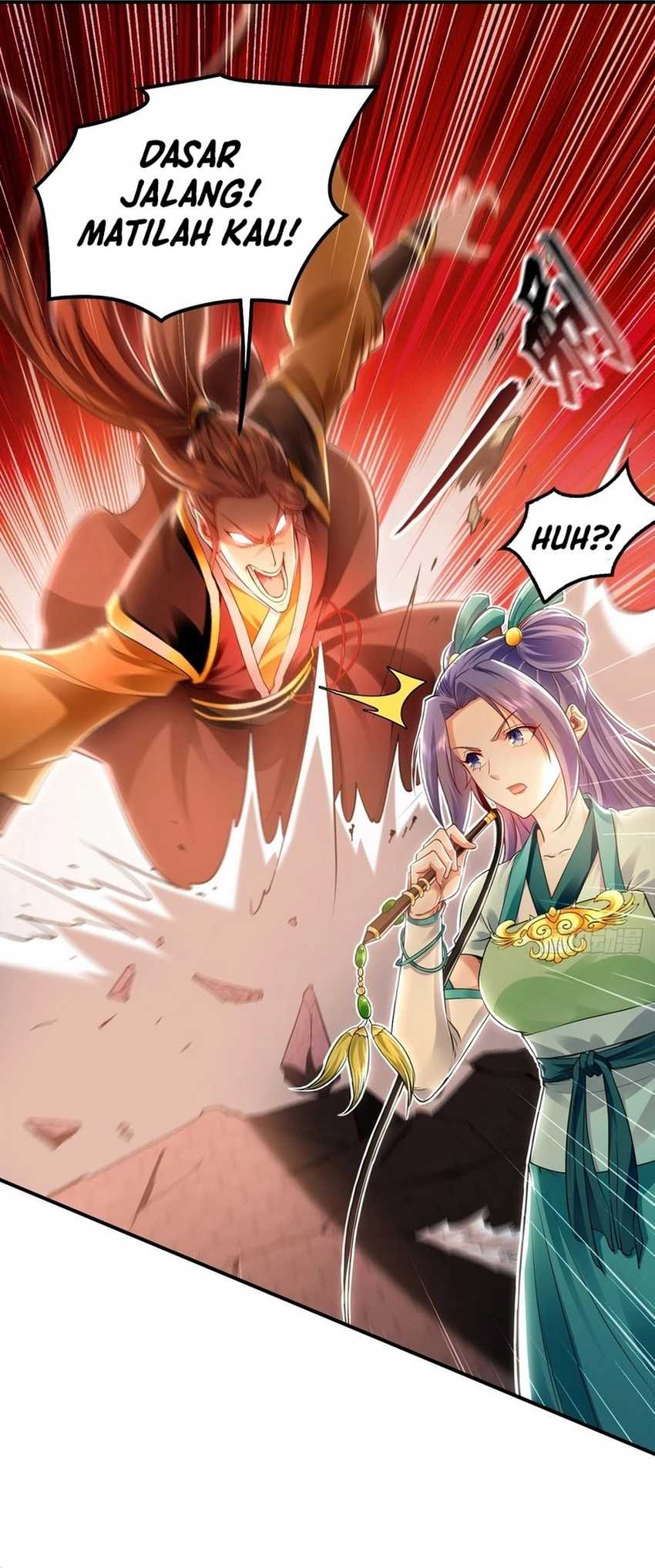 1 Million Times Attack Speed Chapter 20 page 25