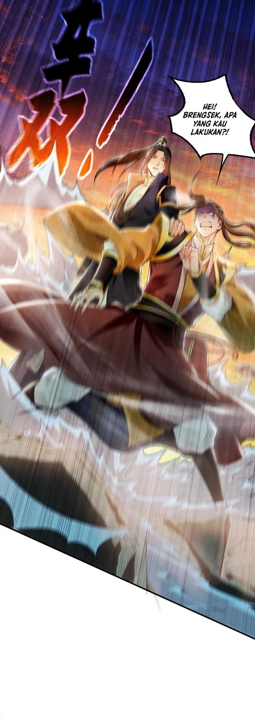 1 Million Times Attack Speed Chapter 20 page 27