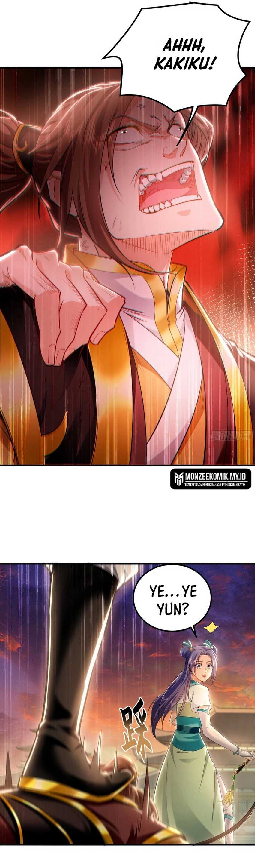 1 Million Times Attack Speed Chapter 20 page 29