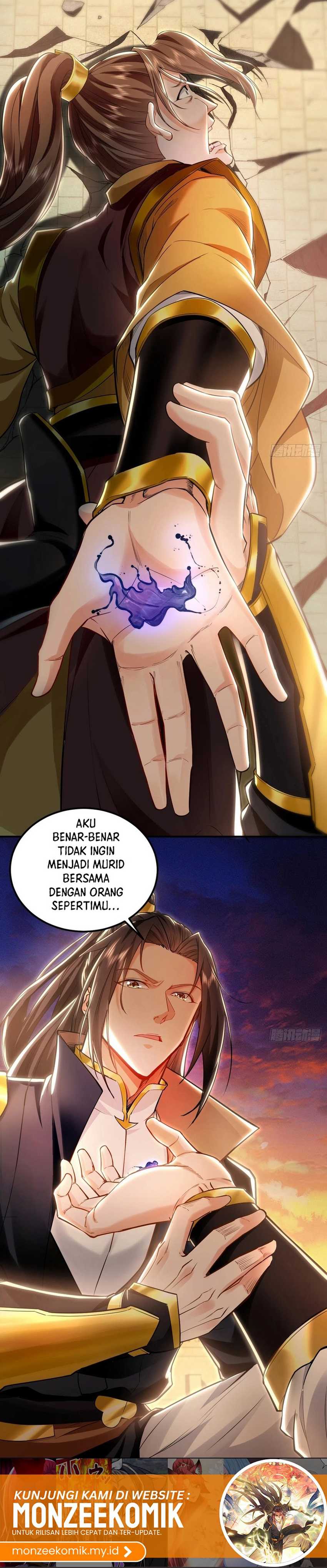 1 Million Times Attack Speed Chapter 20 page 32
