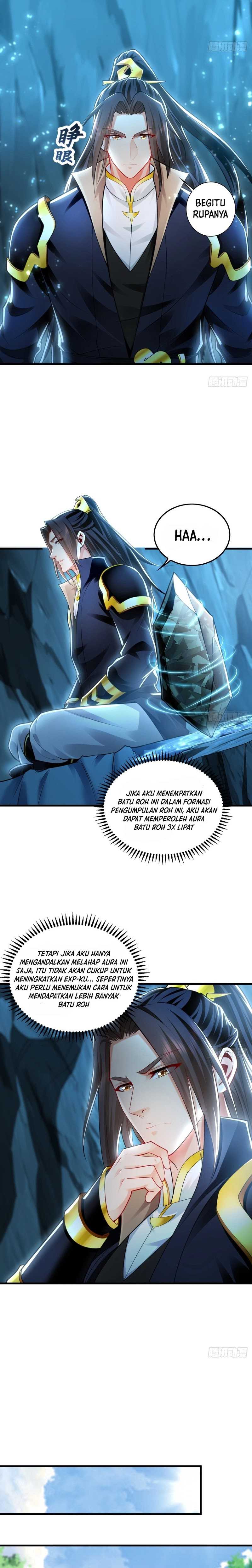 1 Million Times Attack Speed Chapter 22 page 2