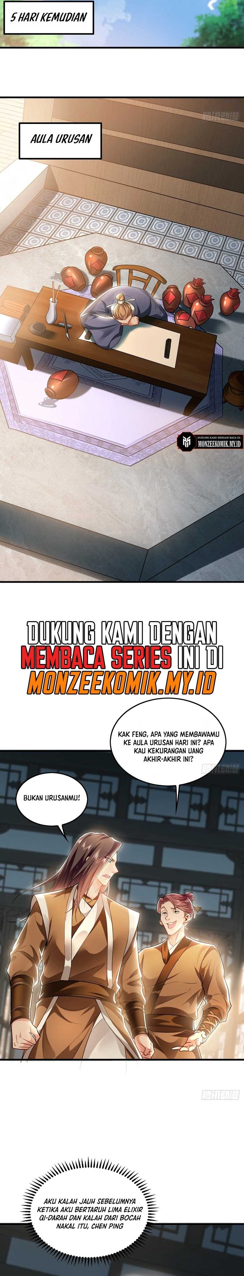 1 Million Times Attack Speed Chapter 22 page 3