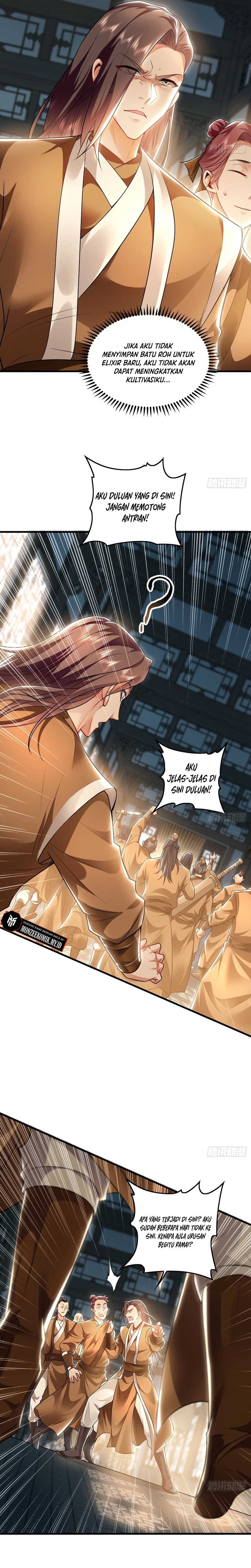 1 Million Times Attack Speed Chapter 22 page 4