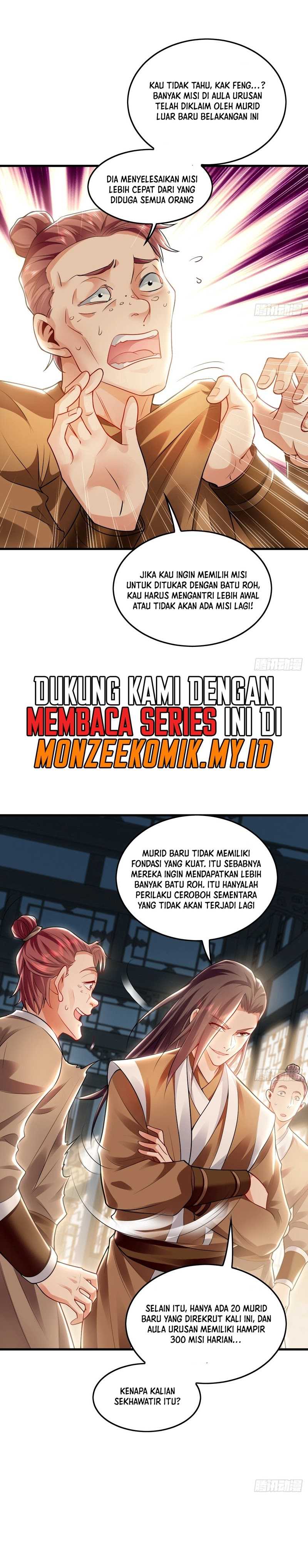 1 Million Times Attack Speed Chapter 22 page 5