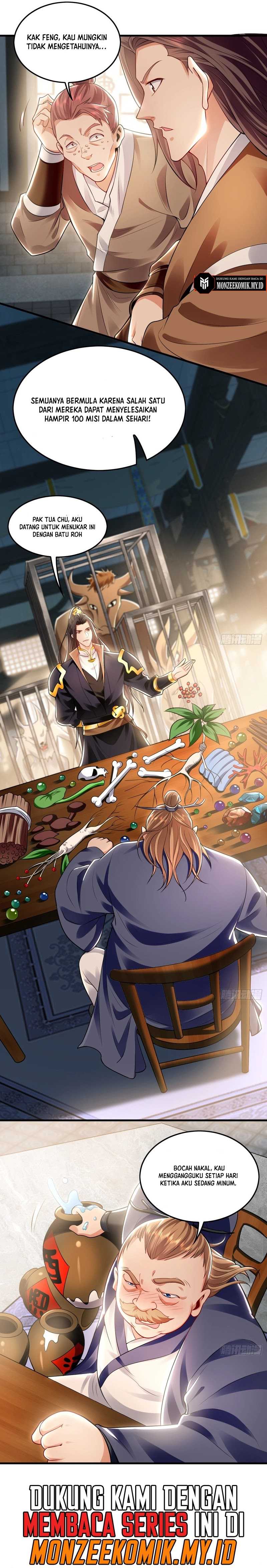 1 Million Times Attack Speed Chapter 22 page 6