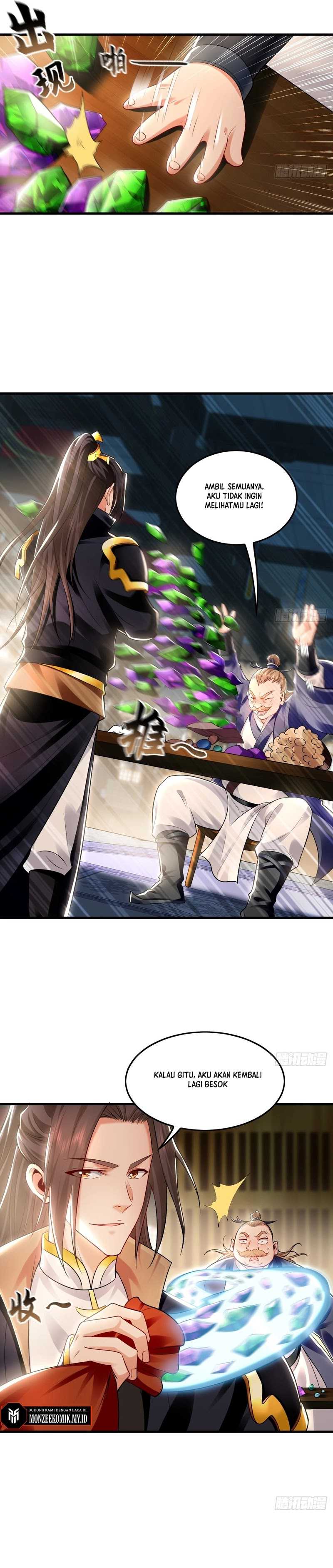 1 Million Times Attack Speed Chapter 22 page 7