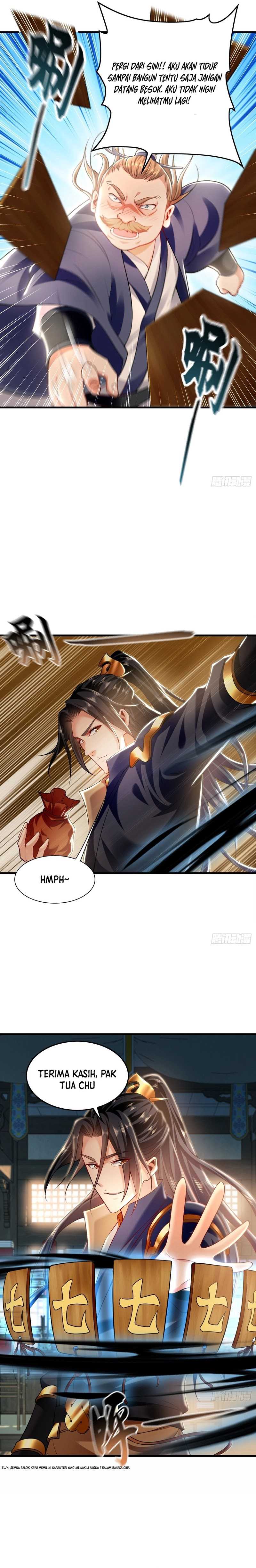 1 Million Times Attack Speed Chapter 22 page 8
