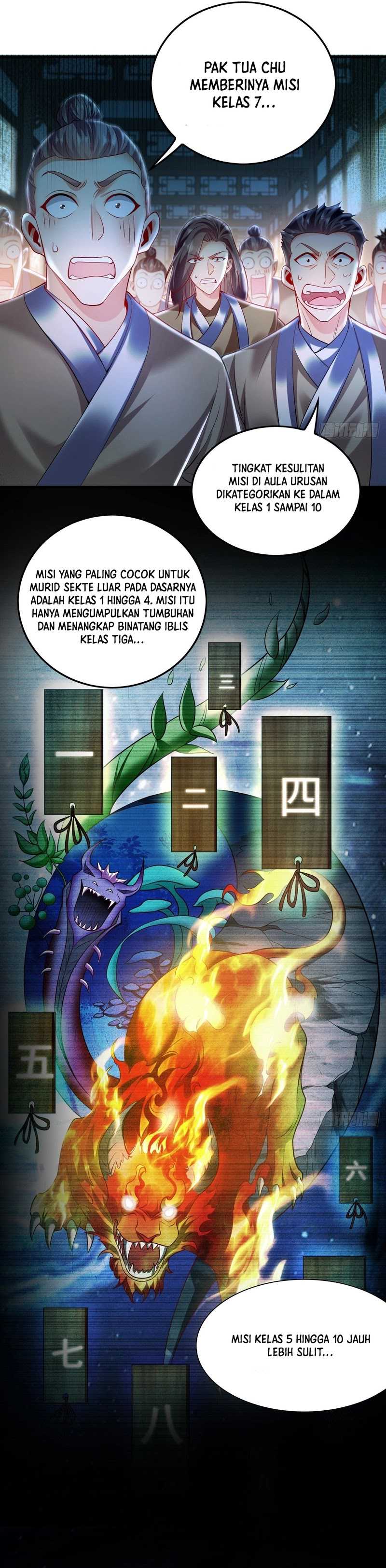 1 Million Times Attack Speed Chapter 22 page 9