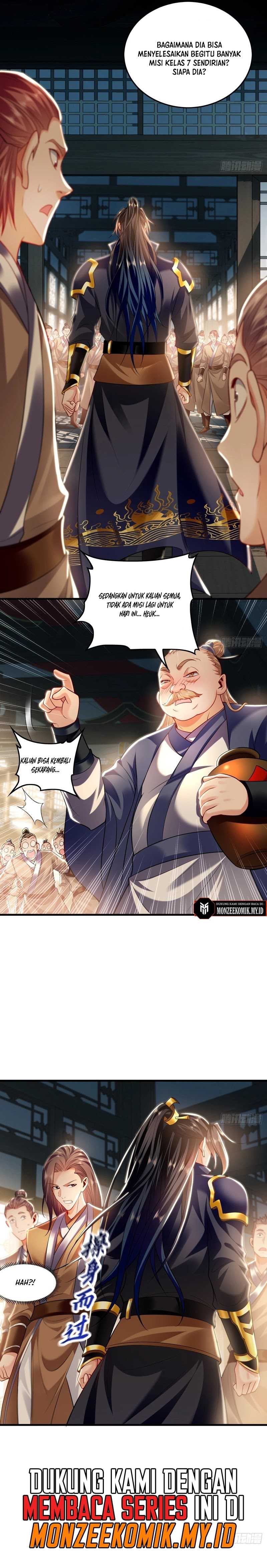 1 Million Times Attack Speed Chapter 22 page 10