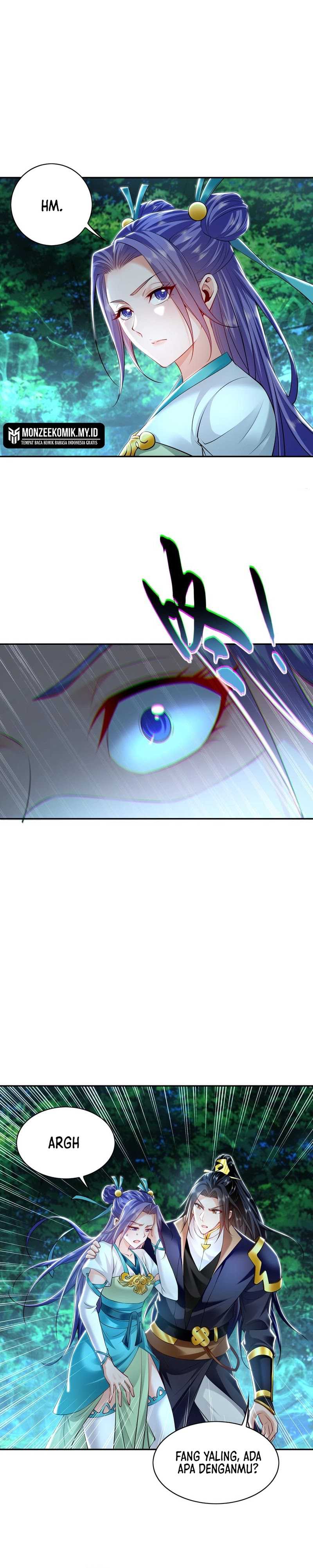 1 Million Times Attack Speed Chapter 28 page 2