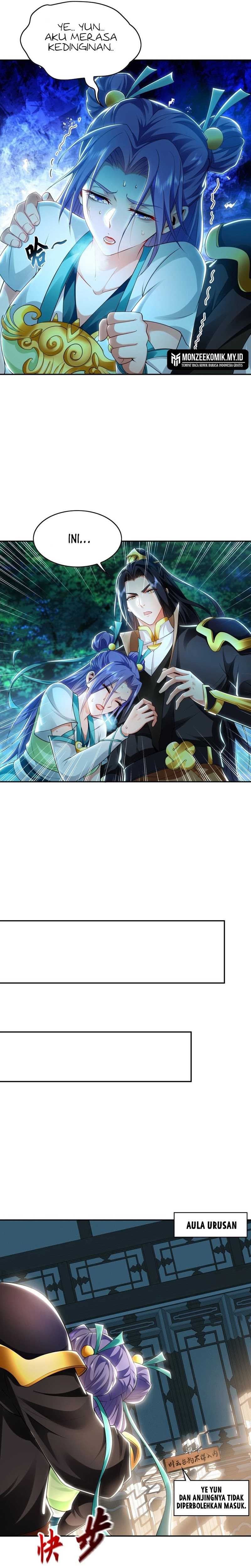 1 Million Times Attack Speed Chapter 28 page 3