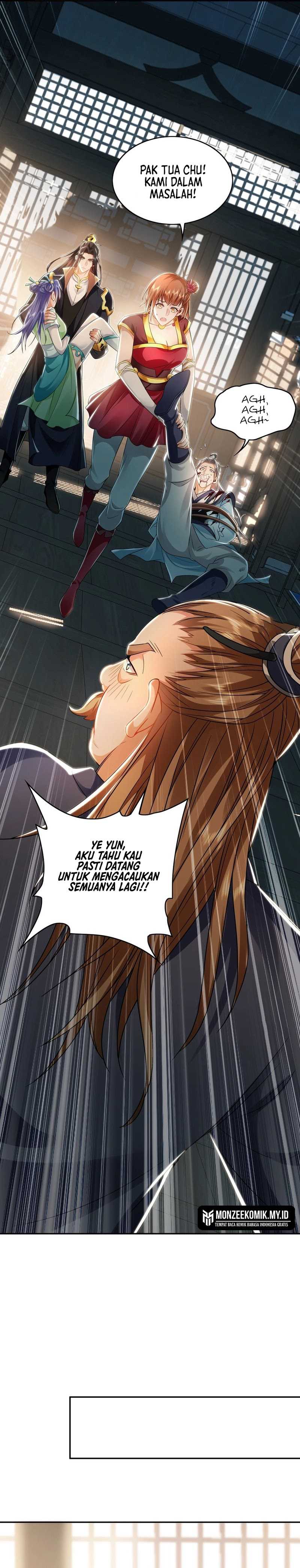1 Million Times Attack Speed Chapter 28 page 5