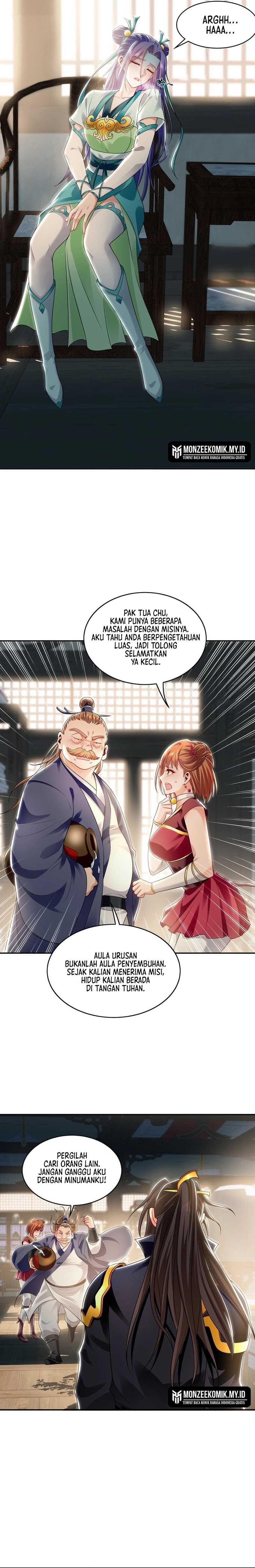 1 Million Times Attack Speed Chapter 28 page 6