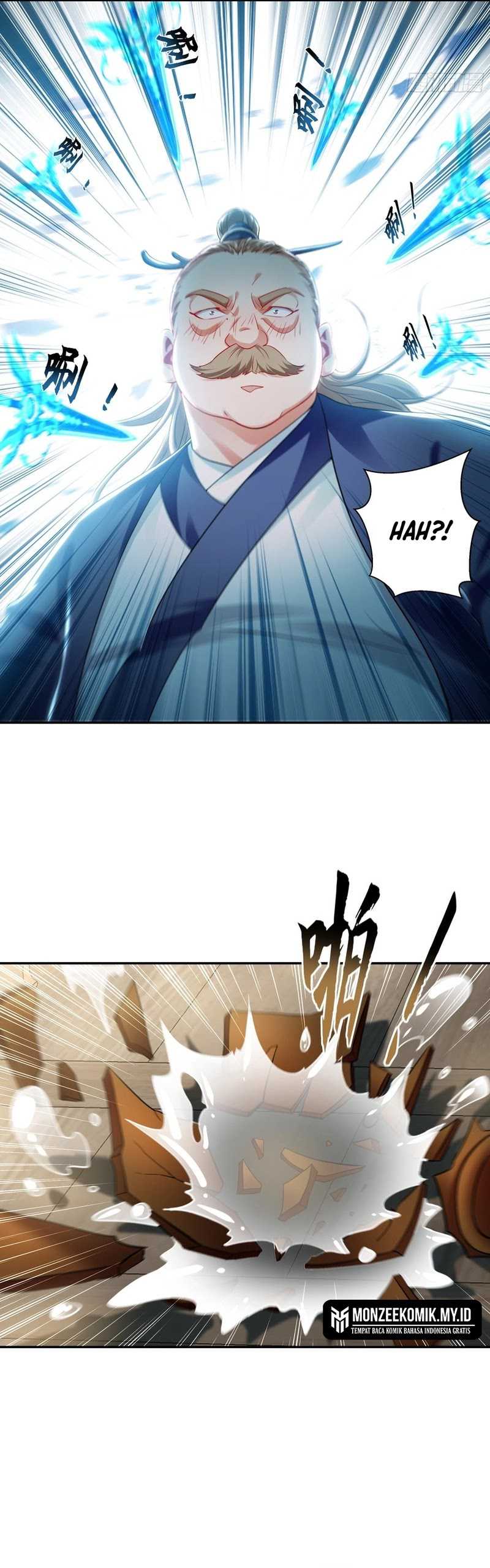 1 Million Times Attack Speed Chapter 28 page 7