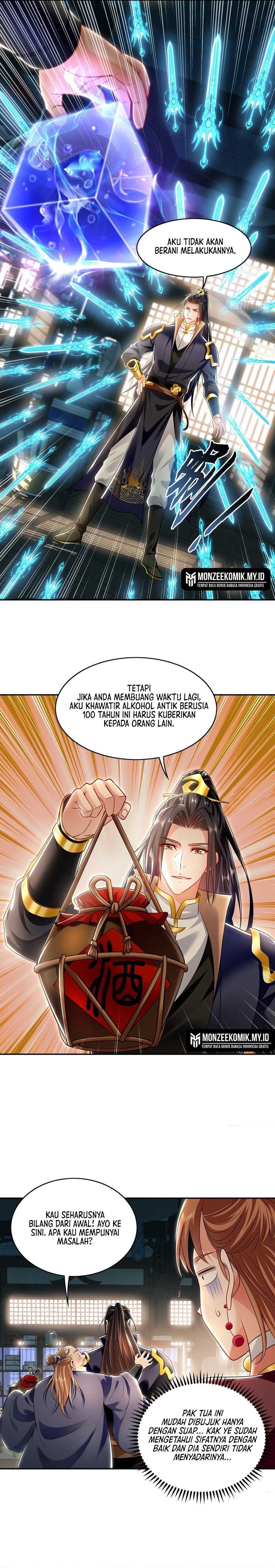 1 Million Times Attack Speed Chapter 28 page 9