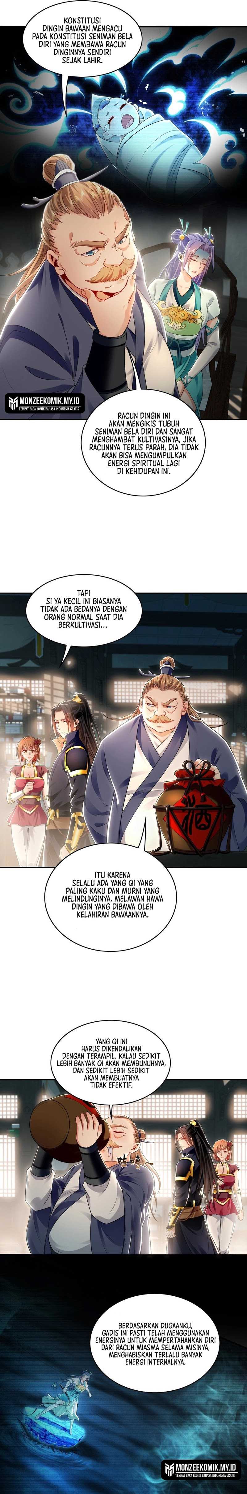 1 Million Times Attack Speed Chapter 28 page 11