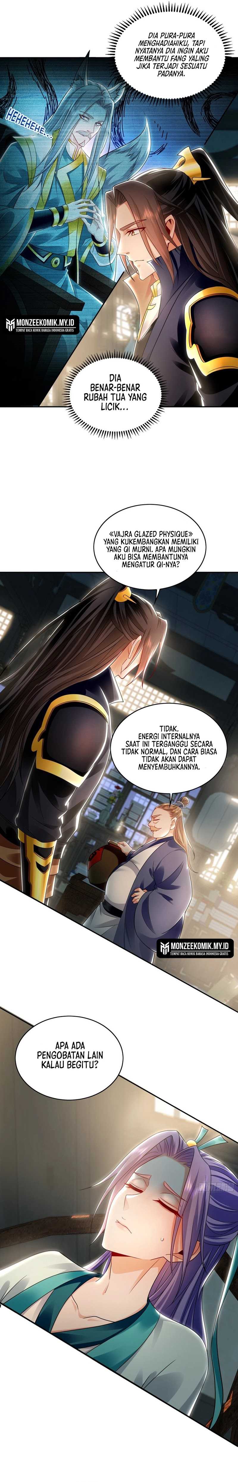 1 Million Times Attack Speed Chapter 28 page 13