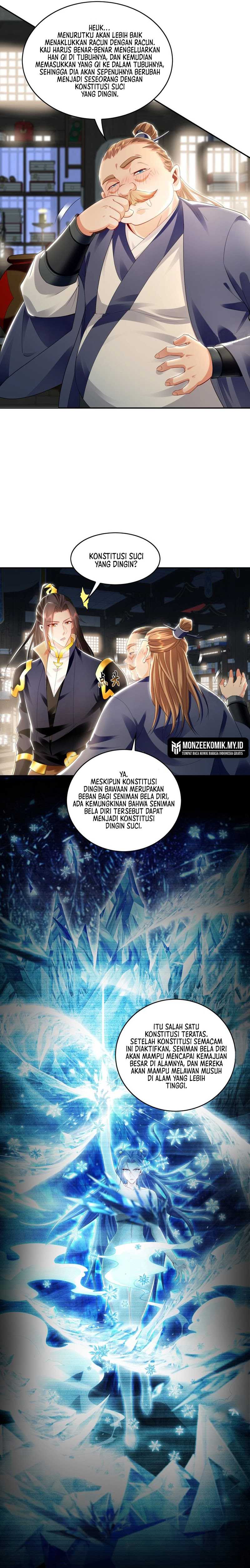 1 Million Times Attack Speed Chapter 28 page 14
