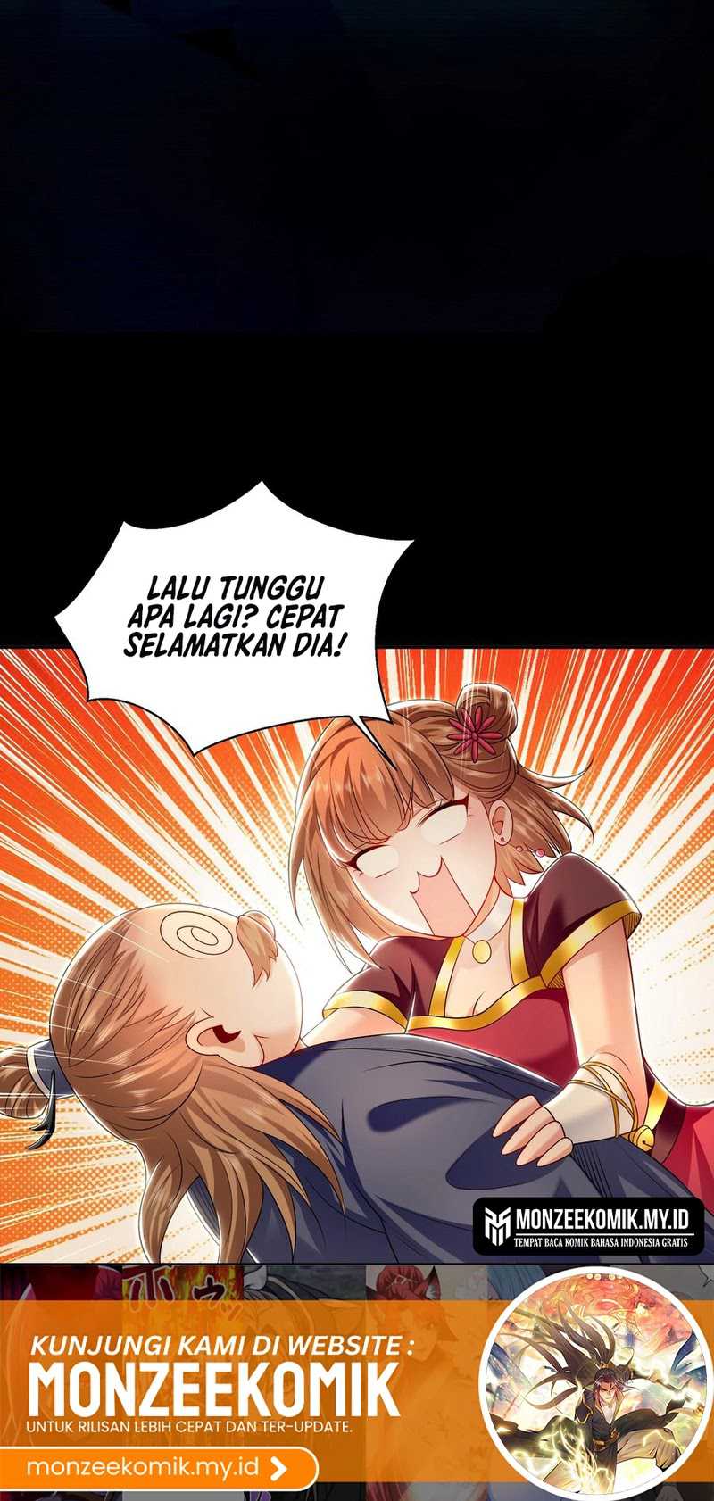 1 Million Times Attack Speed Chapter 28 page 15