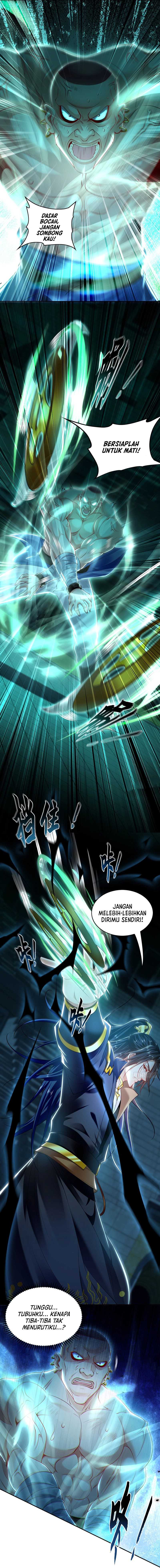 1 Million Times Attack Speed Chapter 31 page 2