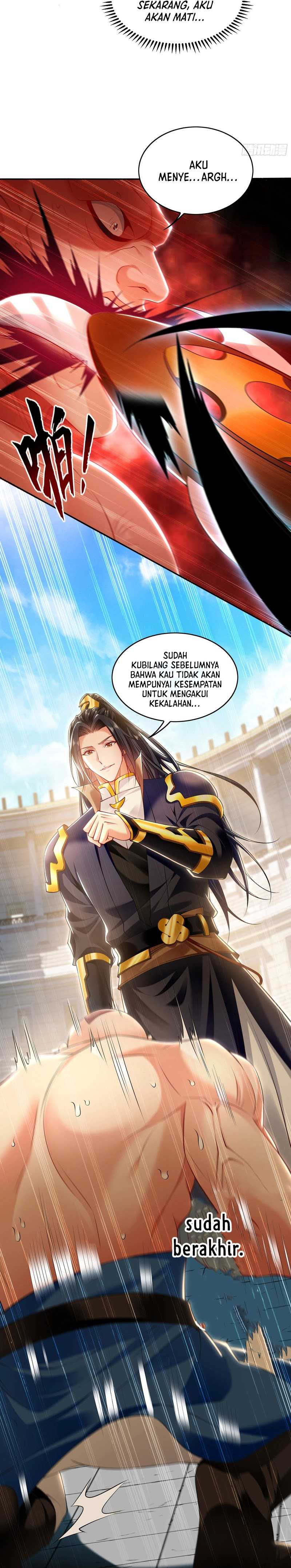 1 Million Times Attack Speed Chapter 31 page 4
