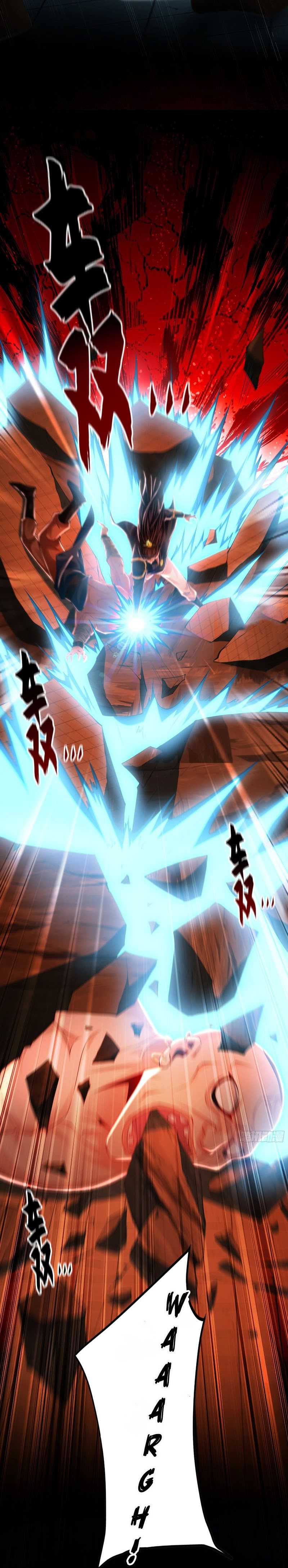1 Million Times Attack Speed Chapter 31 page 5