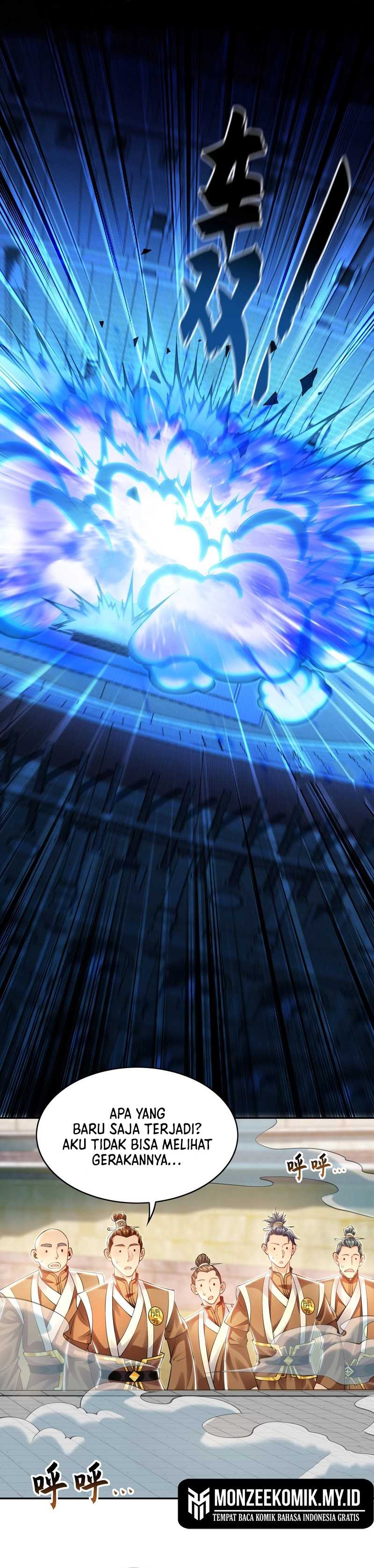 1 Million Times Attack Speed Chapter 31 page 6