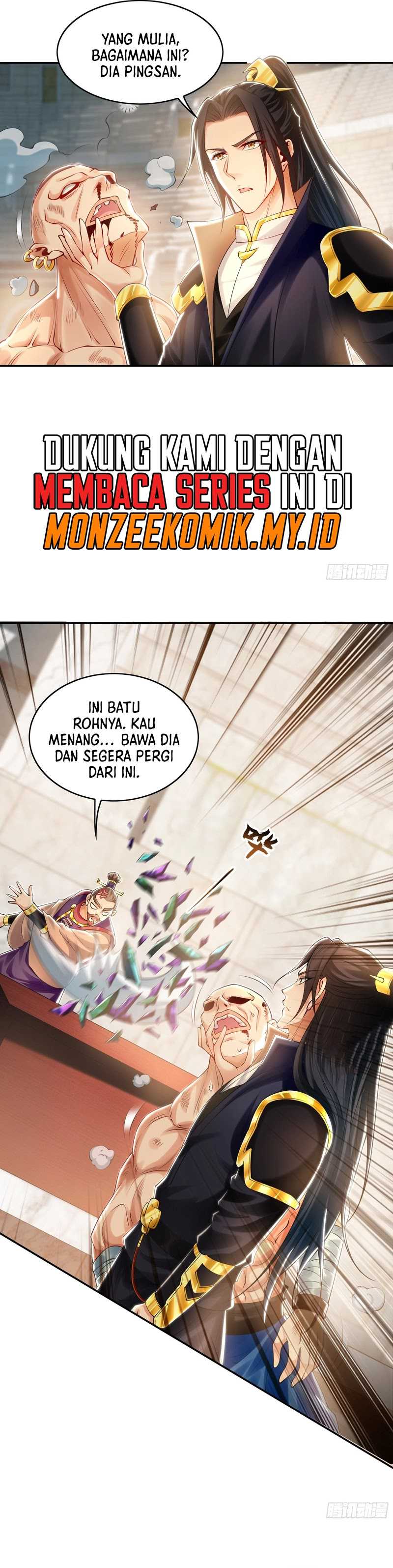 1 Million Times Attack Speed Chapter 31 page 7