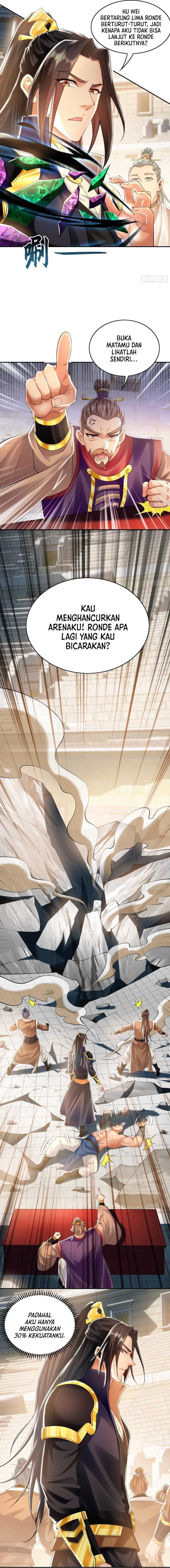 1 Million Times Attack Speed Chapter 31 page 8