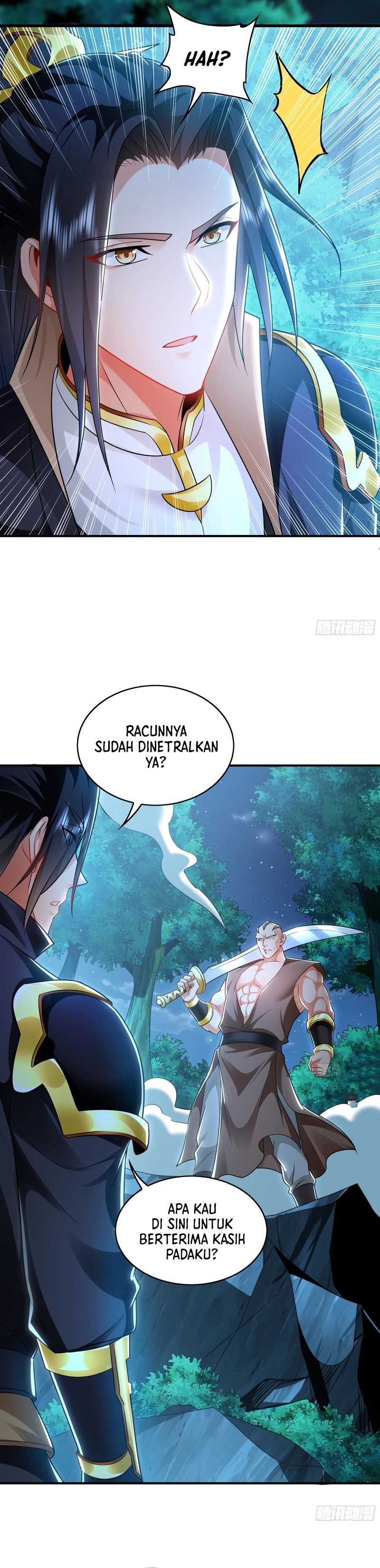 1 Million Times Attack Speed Chapter 31 page 10
