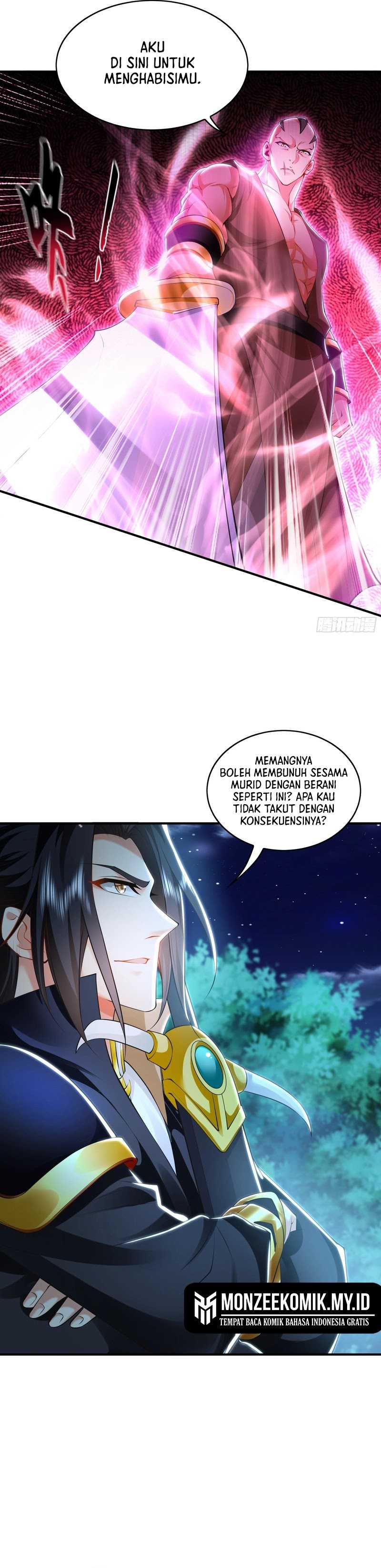 1 Million Times Attack Speed Chapter 31 page 11