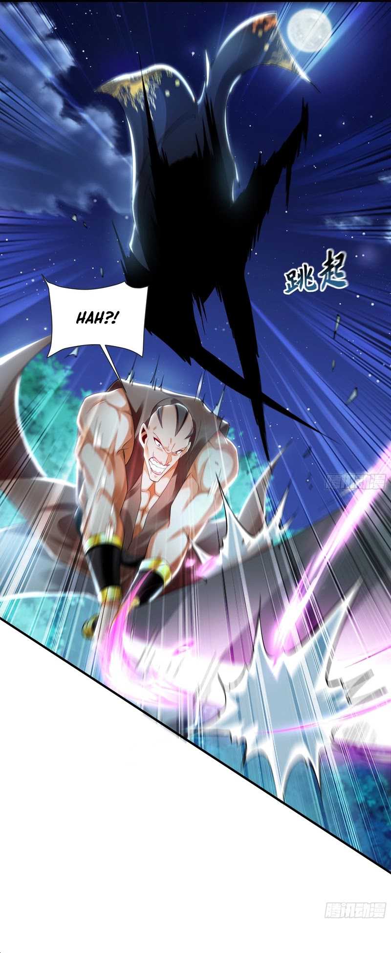 1 Million Times Attack Speed Chapter 31 page 15