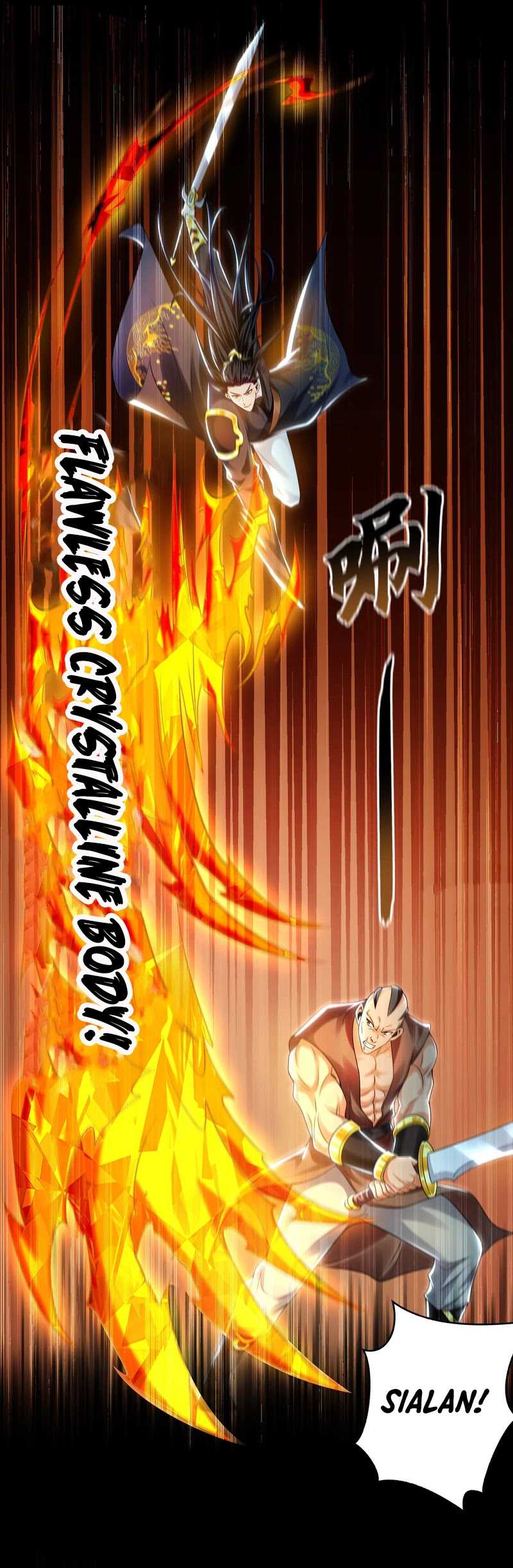 1 Million Times Attack Speed Chapter 31 page 17