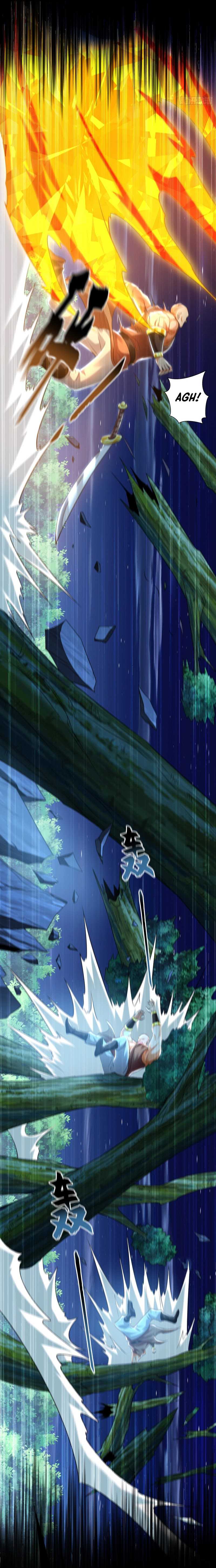 1 Million Times Attack Speed Chapter 31 page 18