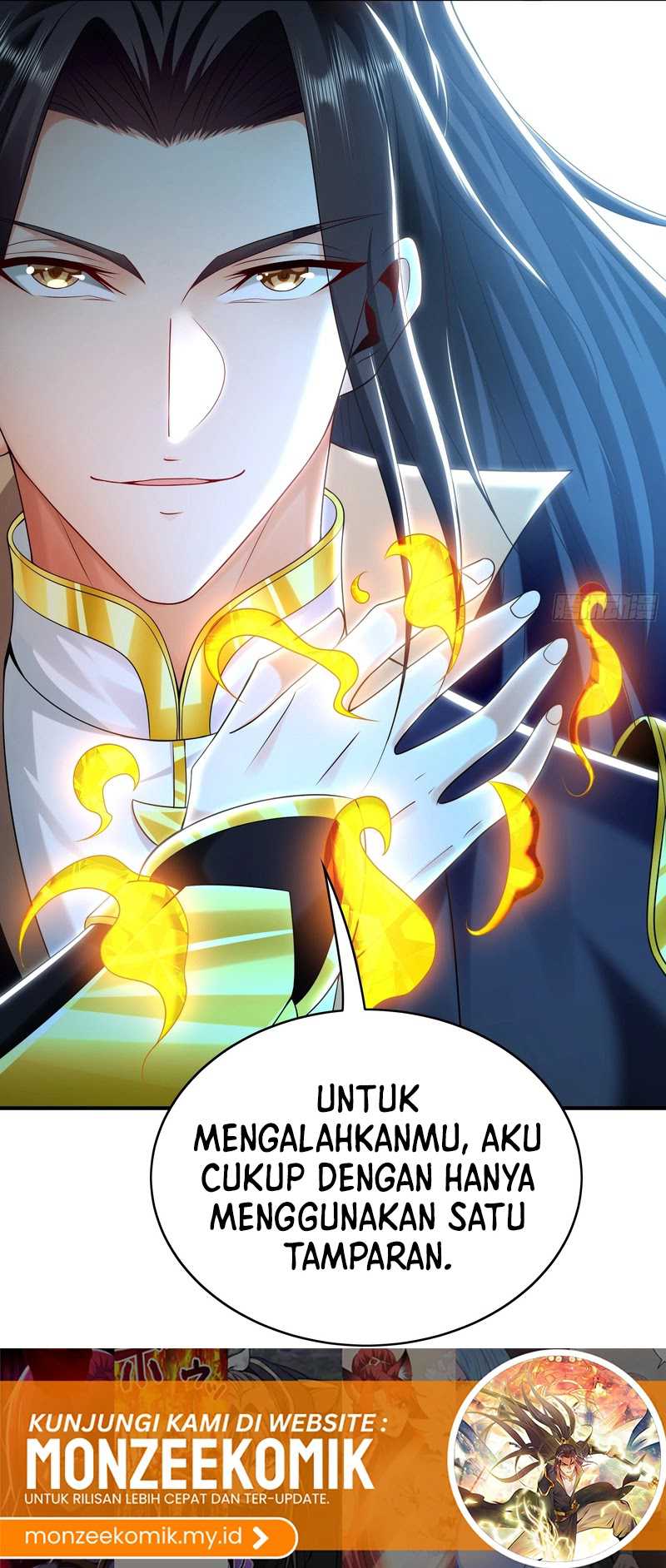 1 Million Times Attack Speed Chapter 31 page 20