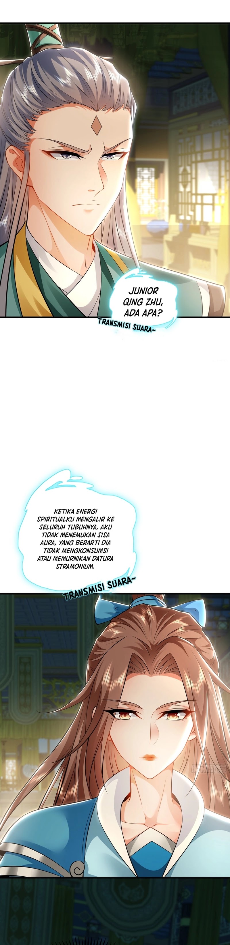 1 Million Times Attack Speed Chapter 36 page 4