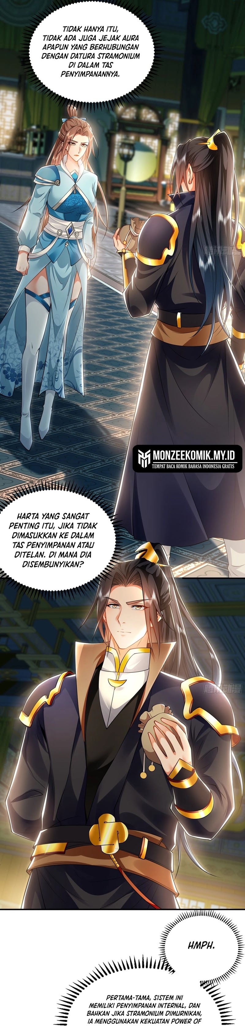 1 Million Times Attack Speed Chapter 36 page 5