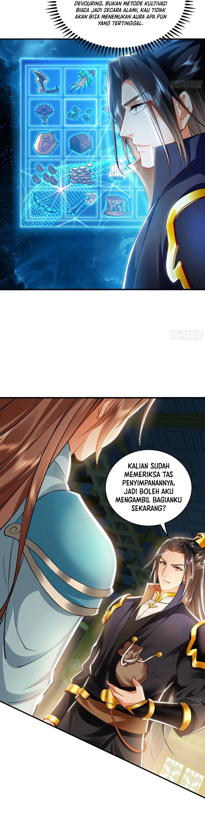1 Million Times Attack Speed Chapter 36 page 6