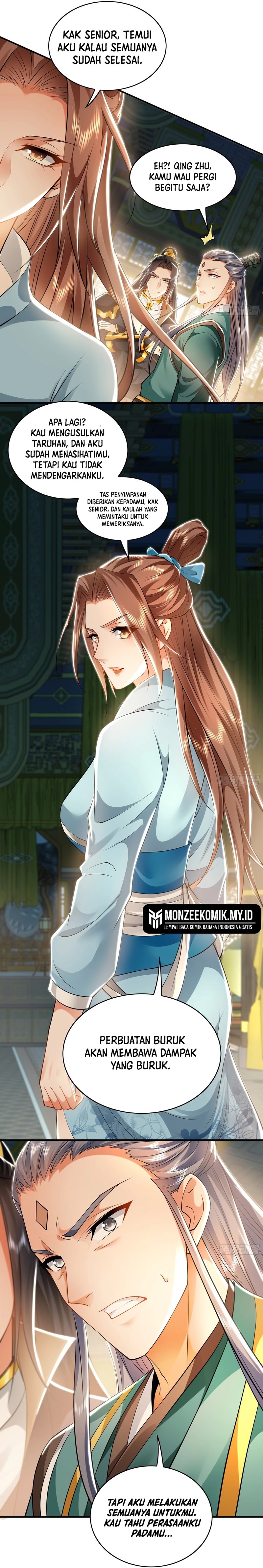 1 Million Times Attack Speed Chapter 36 page 7