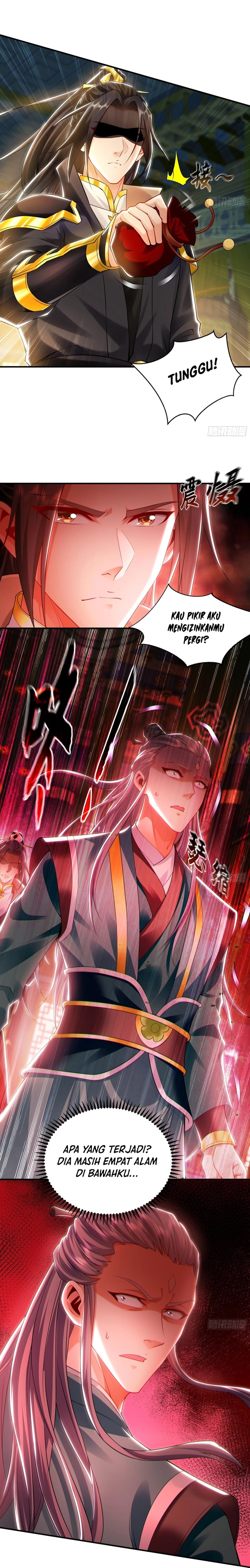 1 Million Times Attack Speed Chapter 36 page 10
