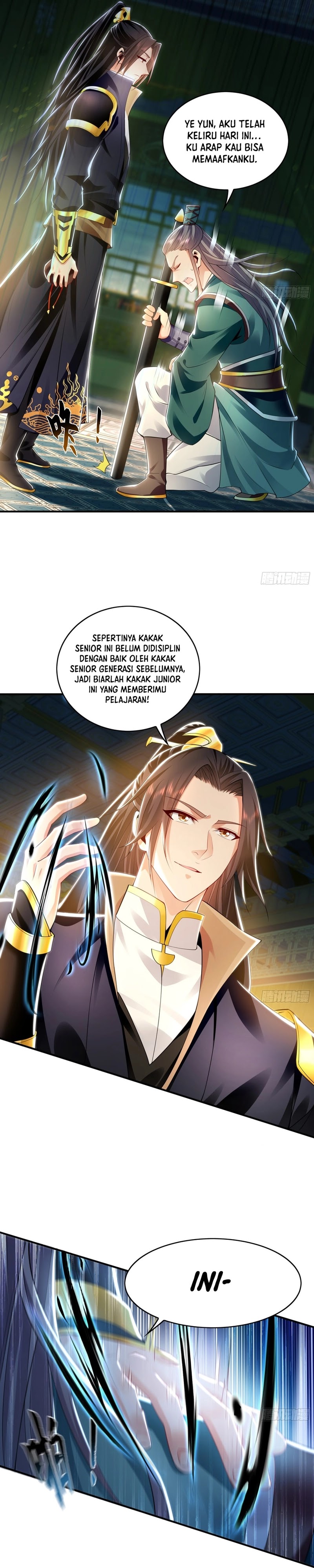 1 Million Times Attack Speed Chapter 36 page 12