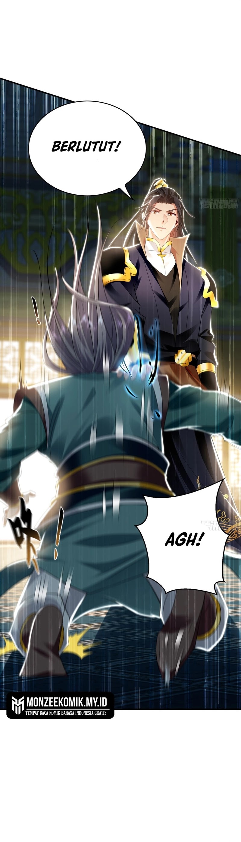 1 Million Times Attack Speed Chapter 36 page 13