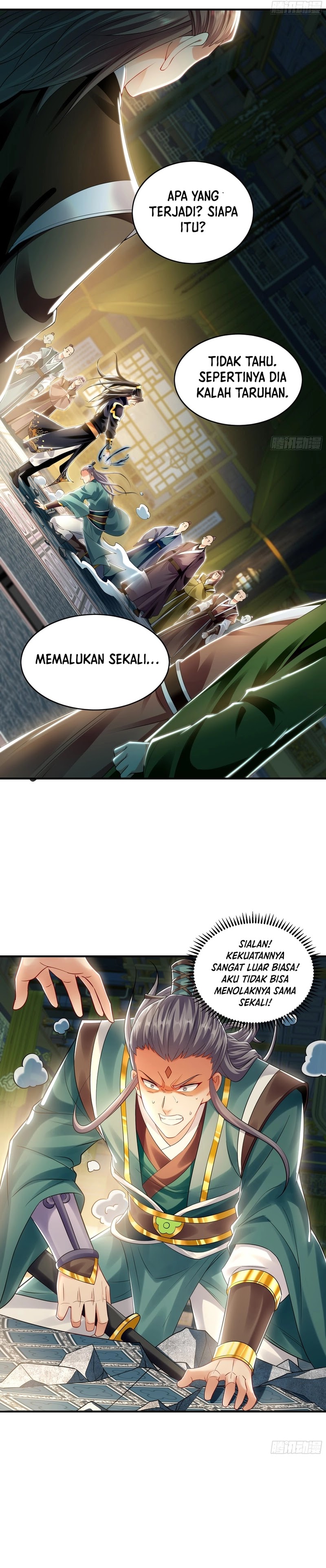 1 Million Times Attack Speed Chapter 36 page 14