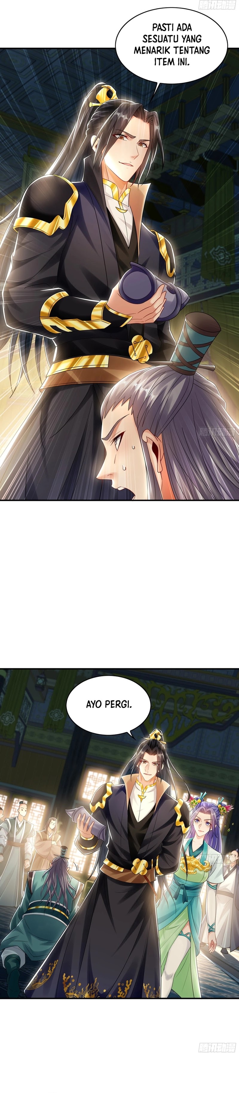 1 Million Times Attack Speed Chapter 36 page 16