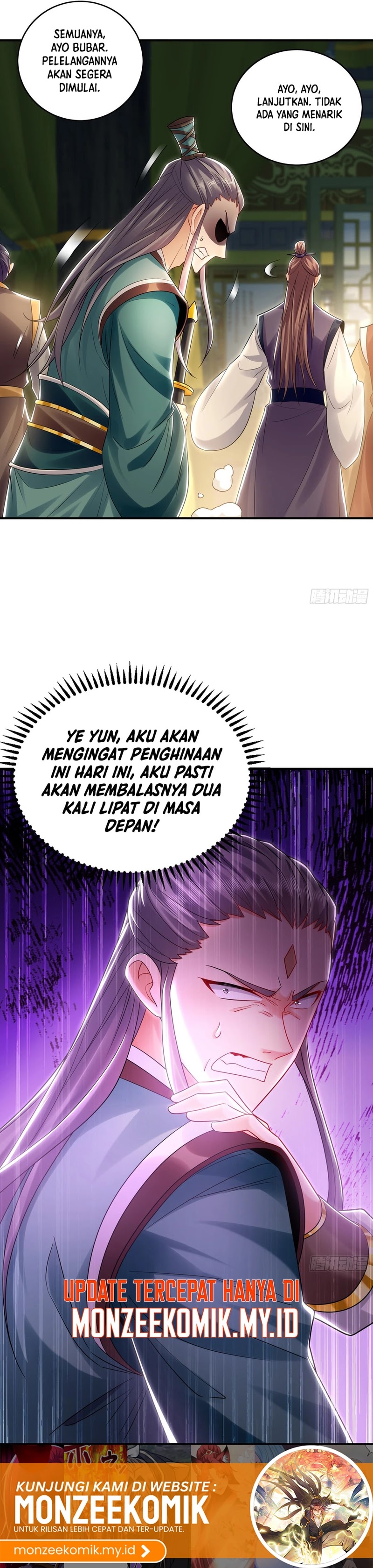 1 Million Times Attack Speed Chapter 36 page 17
