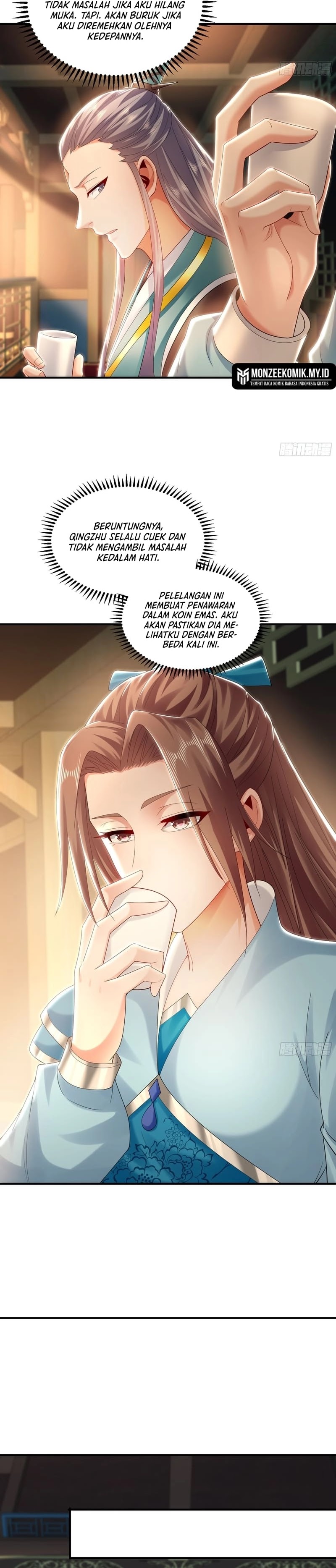 1 Million Times Attack Speed Chapter 37 page 6