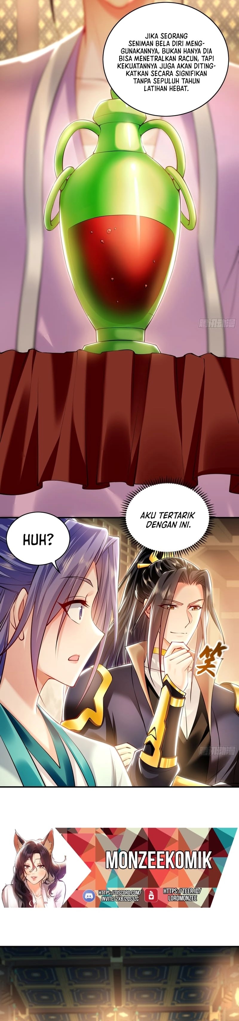 1 Million Times Attack Speed Chapter 37 page 9