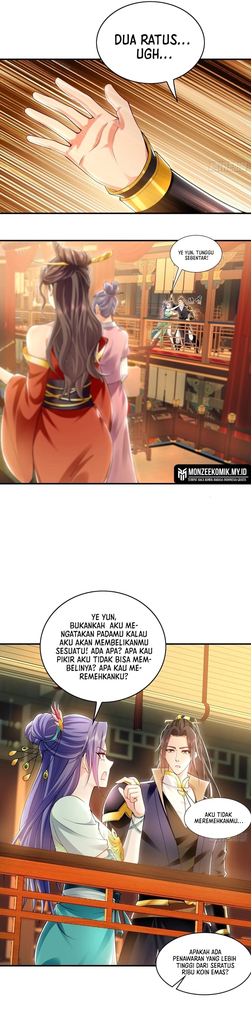 1 Million Times Attack Speed Chapter 37 page 11