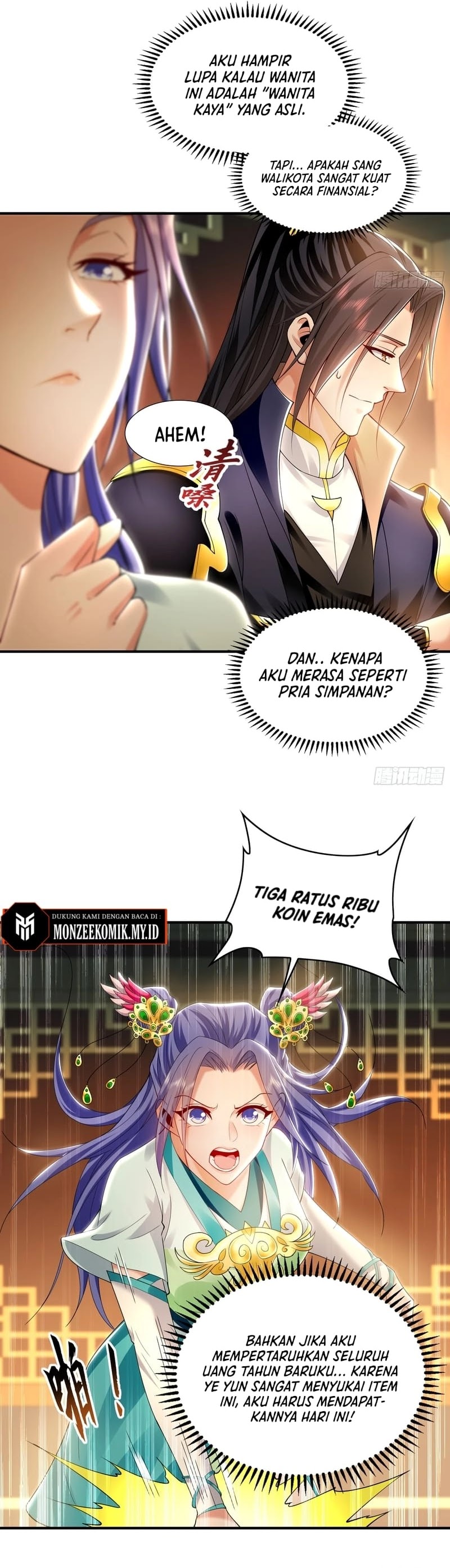 1 Million Times Attack Speed Chapter 37 page 12
