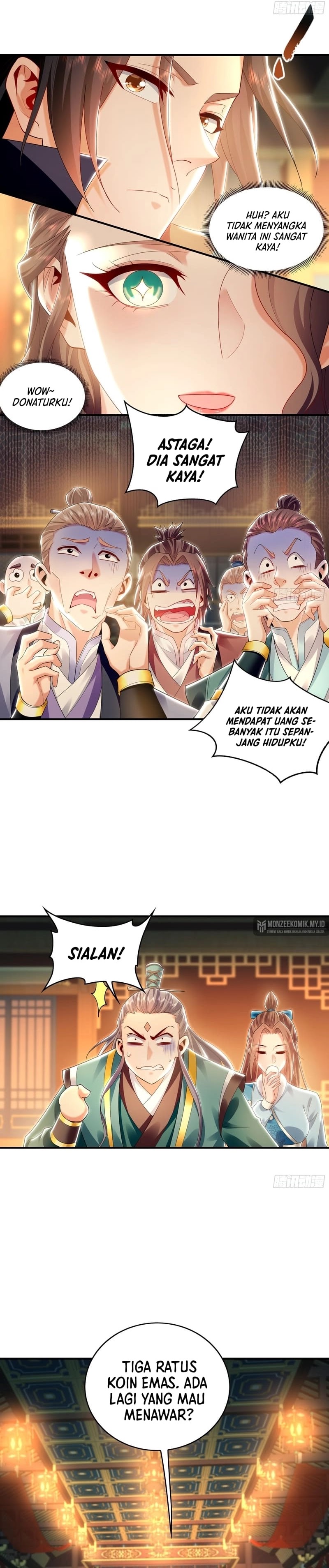 1 Million Times Attack Speed Chapter 37 page 13